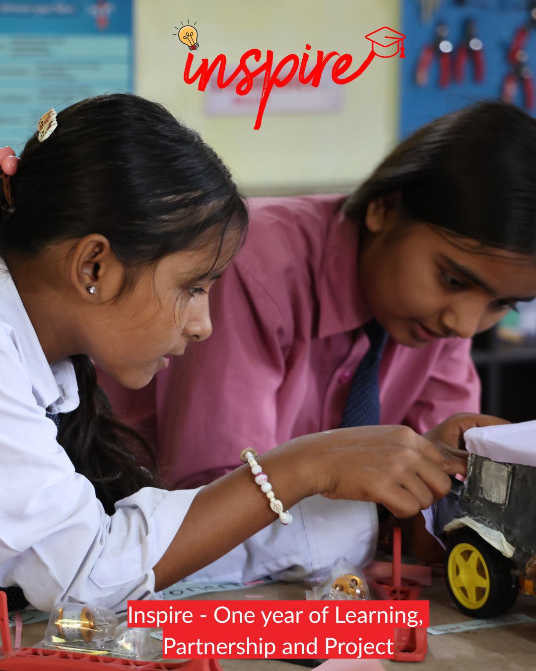 Girls in STEM Innovation & Robotics Hub - Bara, Madhesh Province