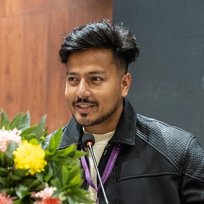 Sirish Burlakoti